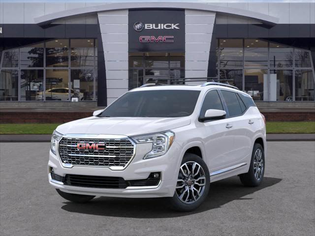 new 2024 GMC Terrain car, priced at $38,775