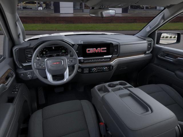 new 2025 GMC Sierra 1500 car, priced at $52,255