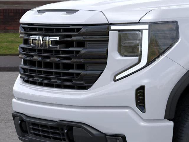 new 2025 GMC Sierra 1500 car, priced at $52,255