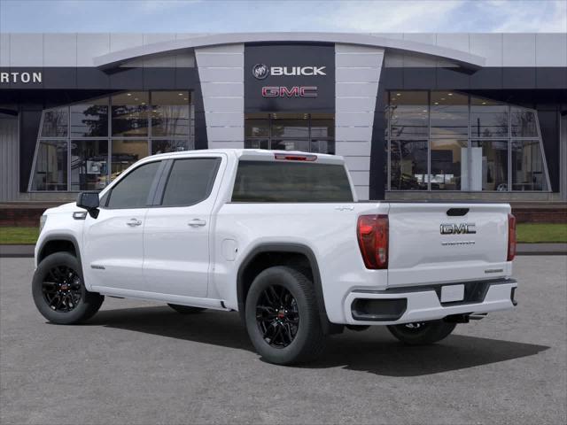 new 2025 GMC Sierra 1500 car, priced at $52,255