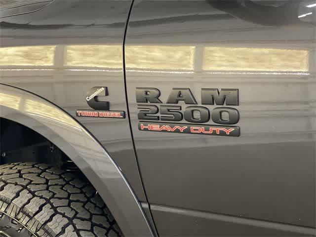 used 2018 Ram 2500 car, priced at $41,990