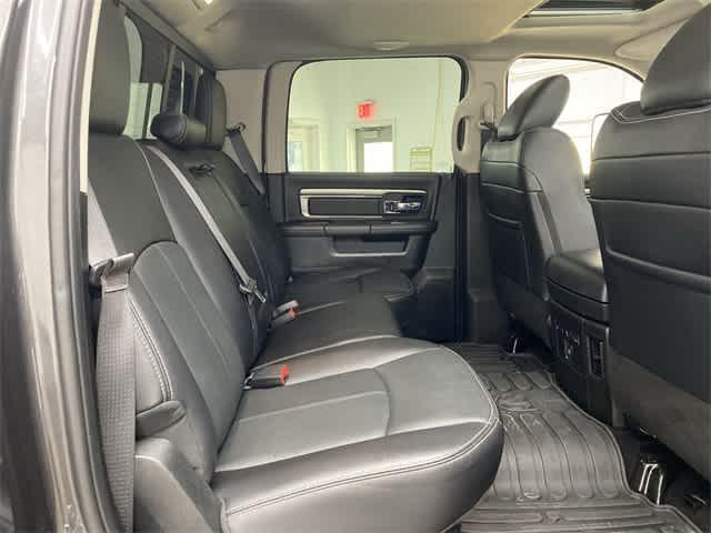 used 2018 Ram 2500 car, priced at $41,990