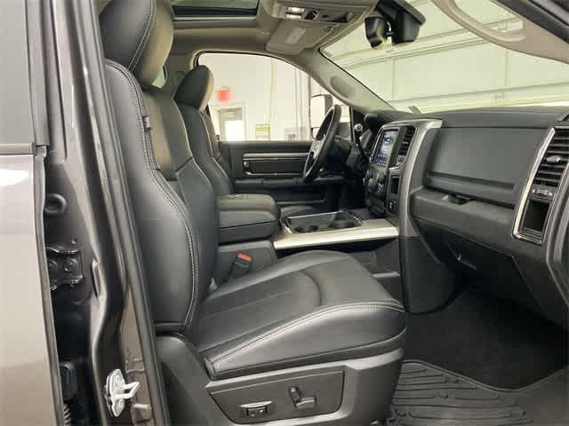 used 2018 Ram 2500 car, priced at $41,990