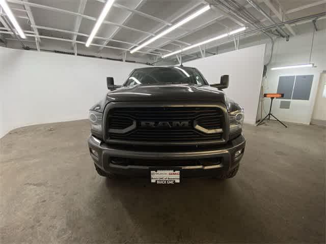 used 2018 Ram 2500 car, priced at $41,990