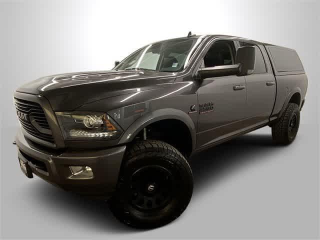 used 2018 Ram 2500 car, priced at $41,990