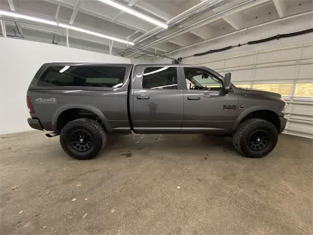 used 2018 Ram 2500 car, priced at $41,990