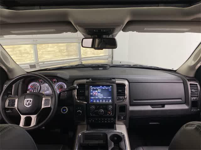 used 2018 Ram 2500 car, priced at $41,990