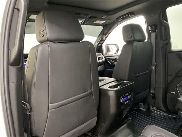 used 2023 Chevrolet Tahoe car, priced at $63,990