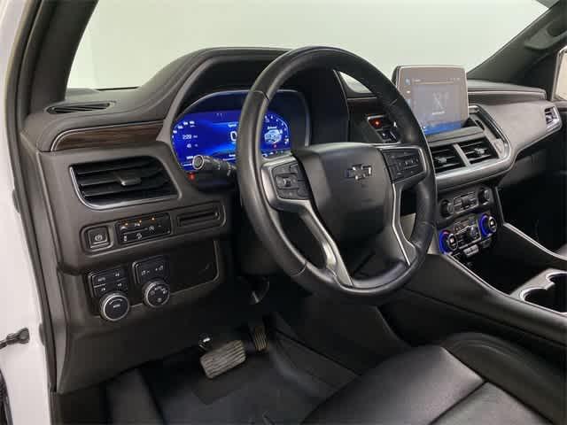 used 2023 Chevrolet Tahoe car, priced at $63,990