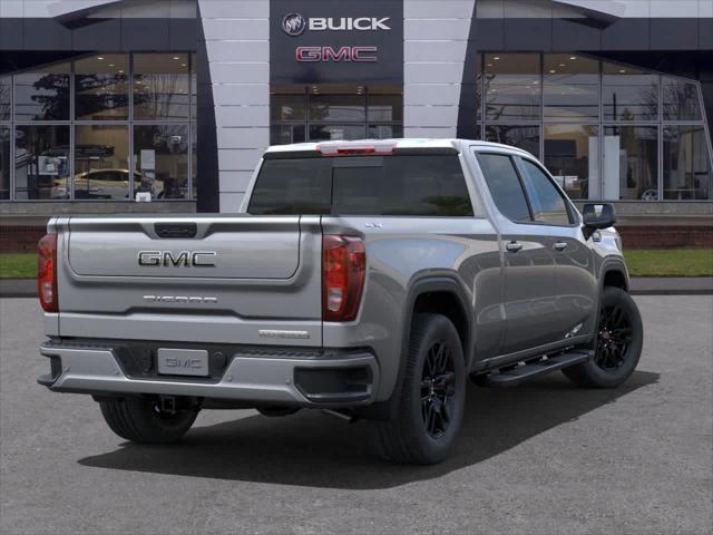 new 2025 GMC Sierra 1500 car, priced at $61,345