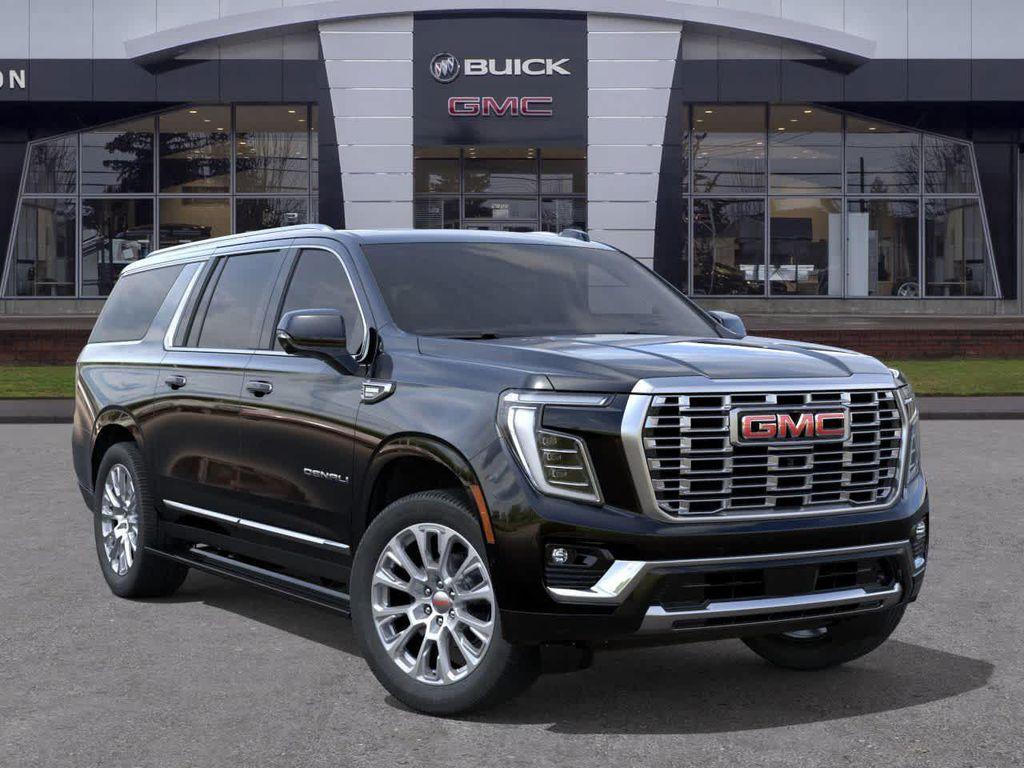 new 2026 GMC Yukon XL car, priced at $95,215