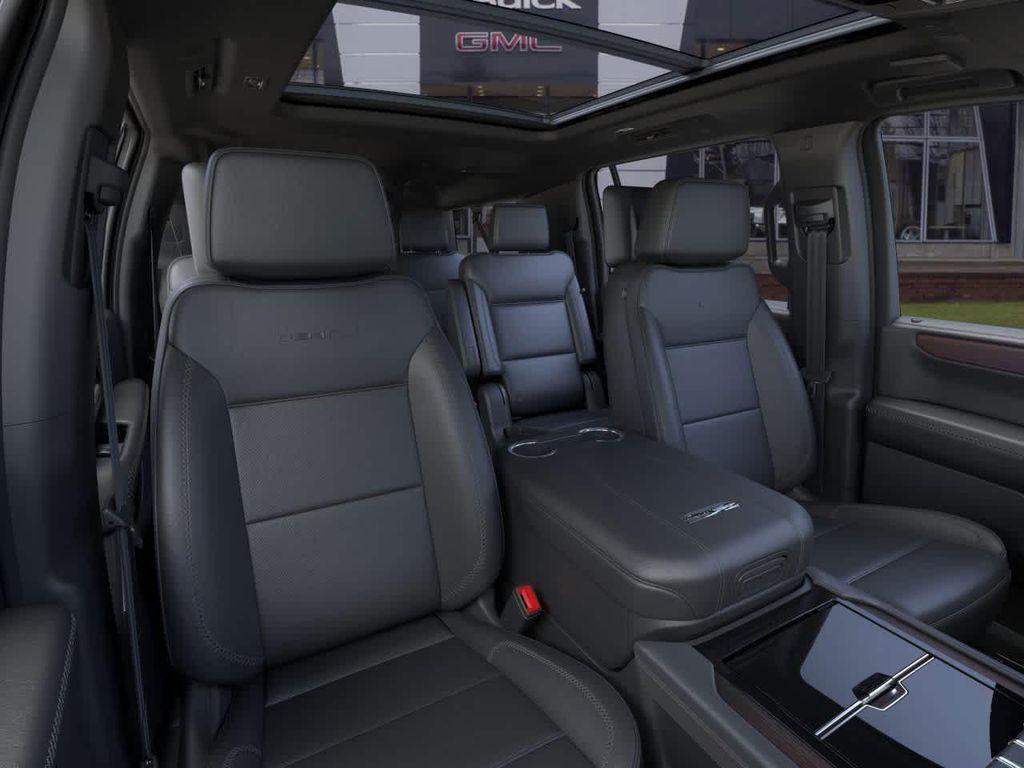 new 2026 GMC Yukon XL car, priced at $95,215