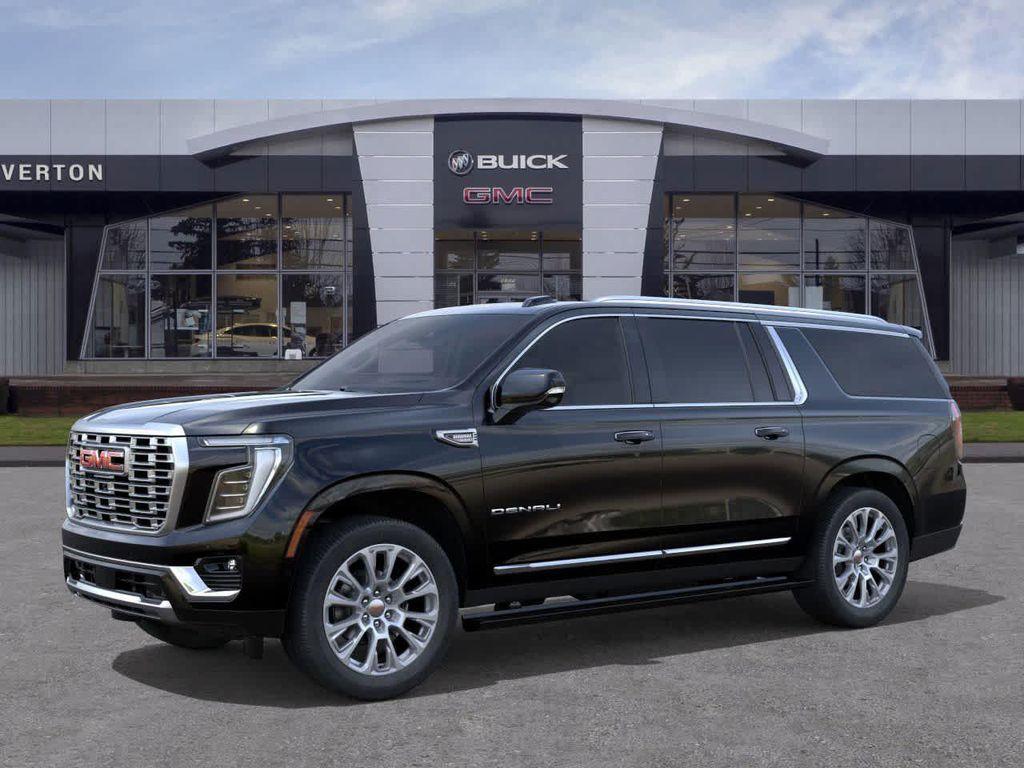 new 2026 GMC Yukon XL car, priced at $95,215