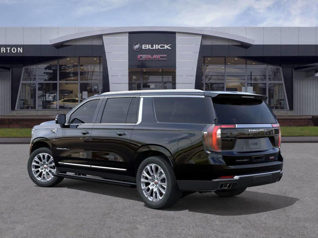 new 2026 GMC Yukon XL car, priced at $95,215