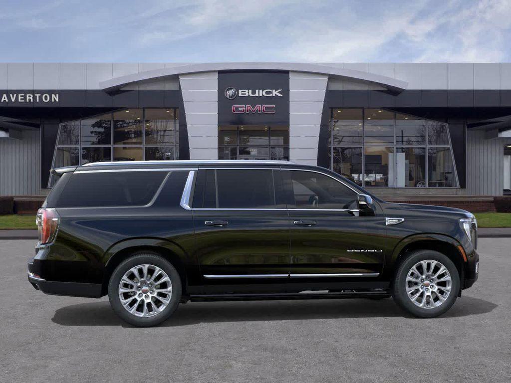 new 2026 GMC Yukon XL car, priced at $95,215