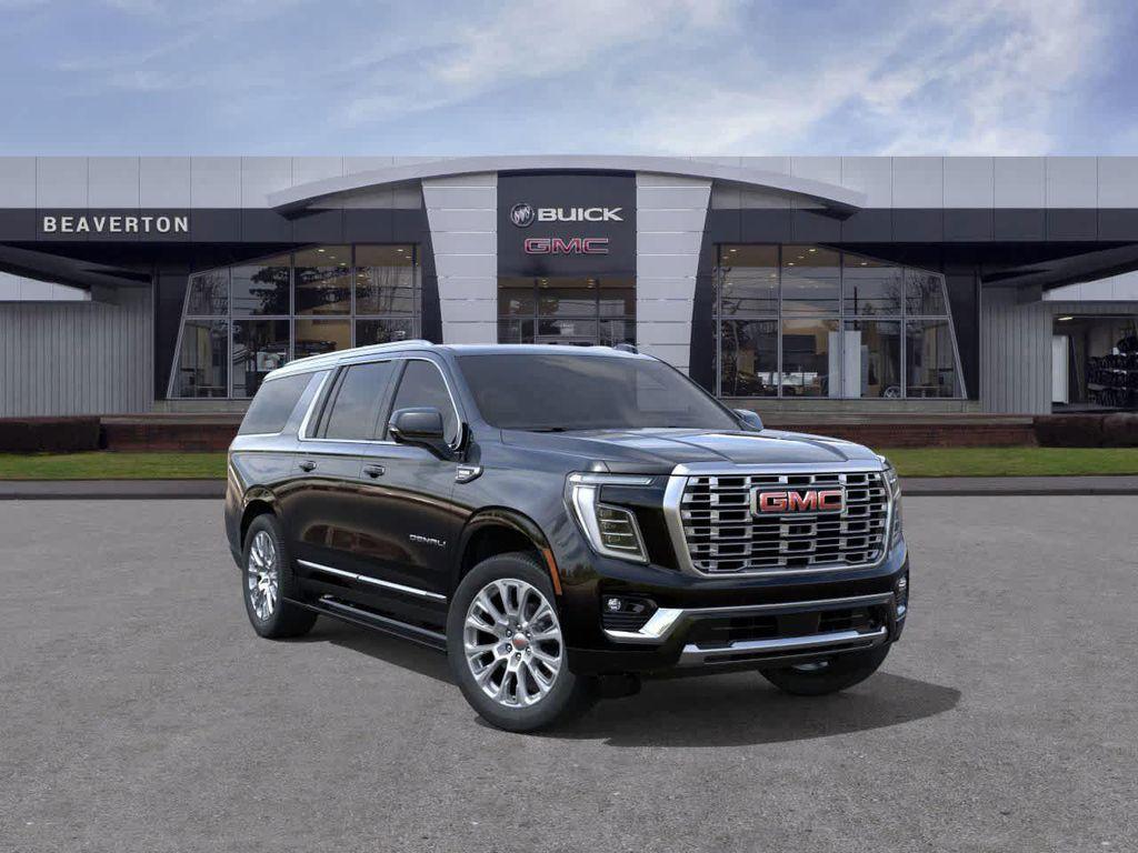 new 2026 GMC Yukon XL car, priced at $95,215