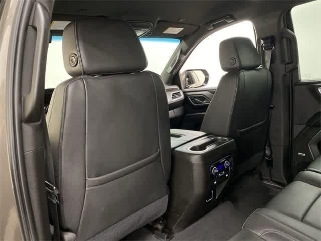 used 2021 Chevrolet Tahoe car, priced at $42,990