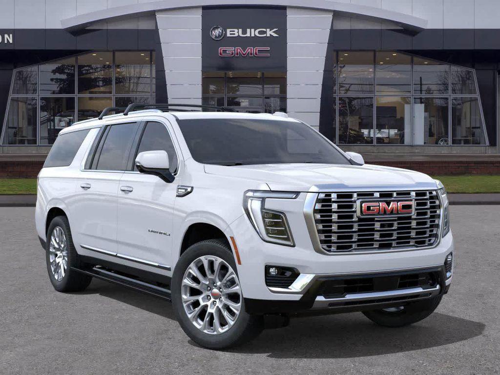 new 2026 GMC Yukon XL car, priced at $100,705