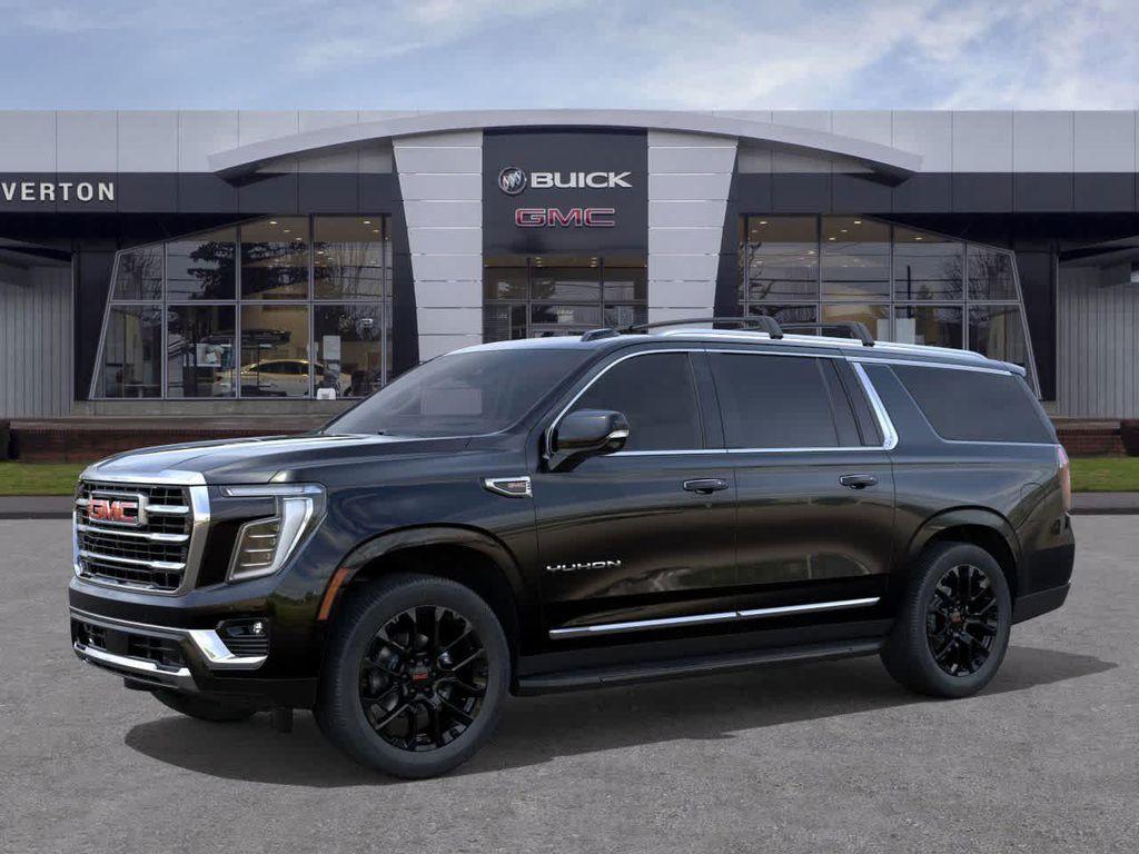 new 2026 GMC Yukon XL car, priced at $79,225