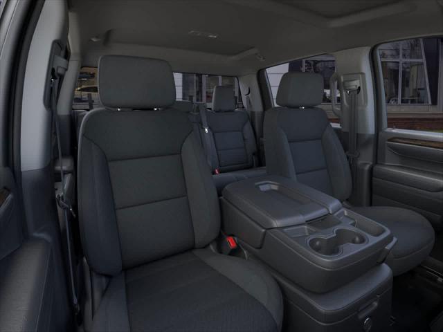 new 2025 GMC Sierra 1500 car, priced at $53,095