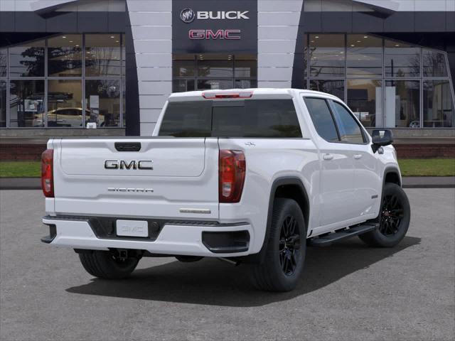 new 2025 GMC Sierra 1500 car, priced at $62,605