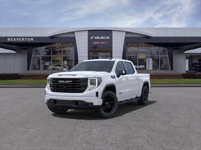 new 2025 GMC Sierra 1500 car, priced at $62,605