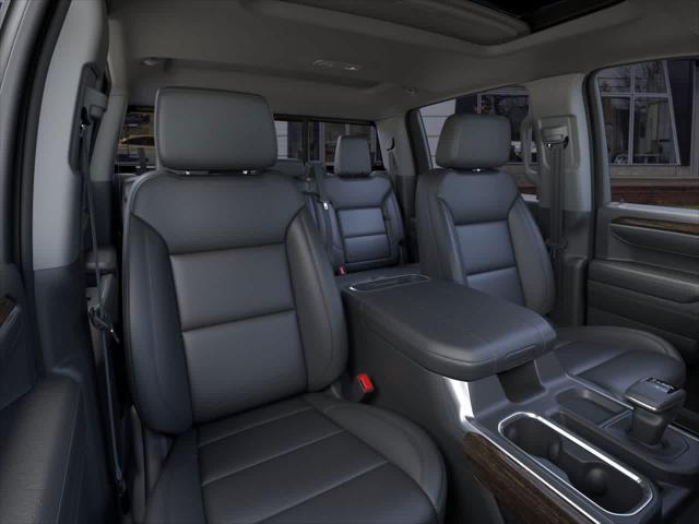 new 2025 GMC Sierra 1500 car, priced at $62,605