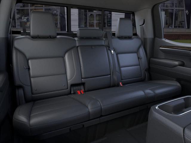 new 2025 GMC Sierra 1500 car, priced at $62,605