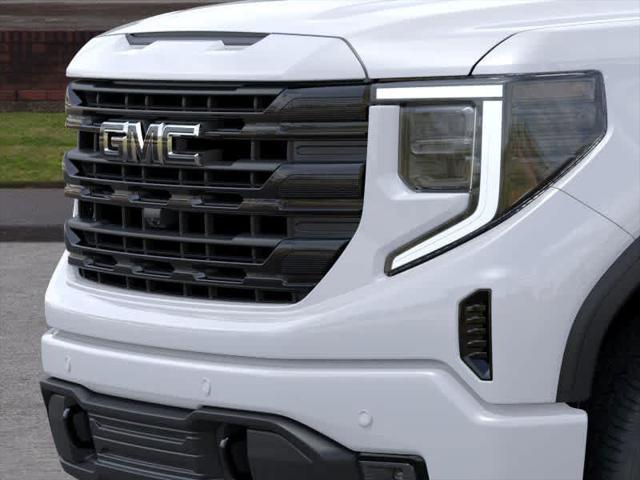 new 2025 GMC Sierra 1500 car, priced at $62,605