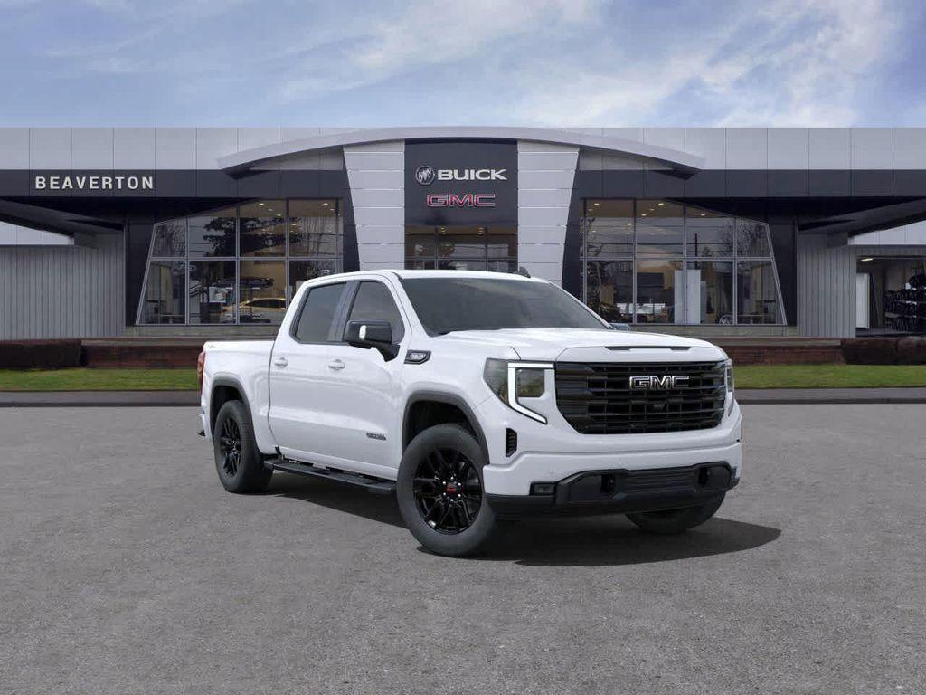 new 2025 GMC Sierra 1500 car, priced at $58,605