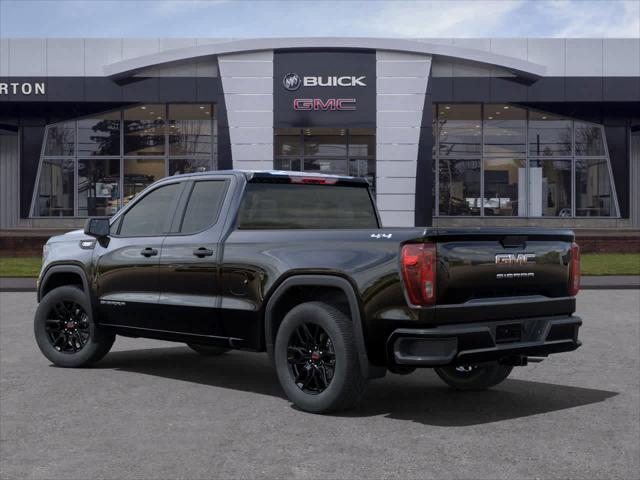 new 2025 GMC Sierra 1500 car, priced at $42,765