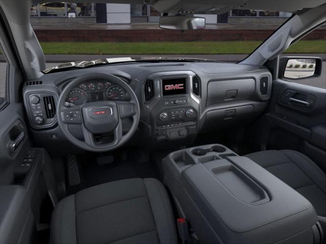 new 2025 GMC Sierra 1500 car, priced at $42,765