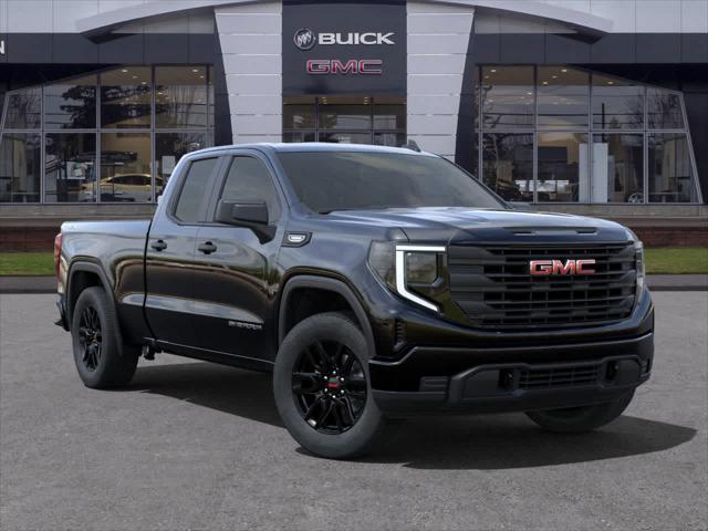 new 2025 GMC Sierra 1500 car, priced at $42,765