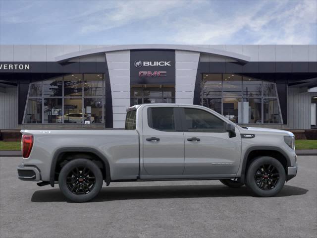 new 2025 GMC Sierra 1500 car, priced at $41,765