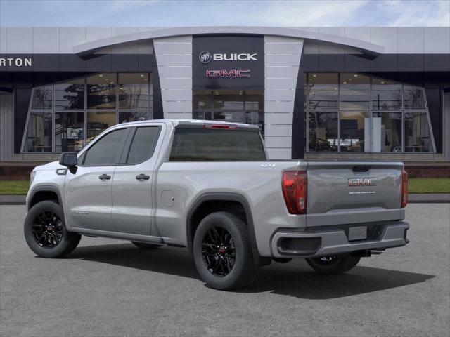 new 2025 GMC Sierra 1500 car, priced at $41,765