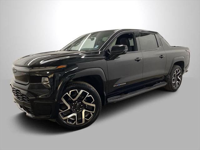 used 2024 Chevrolet Silverado EV car, priced at $74,990