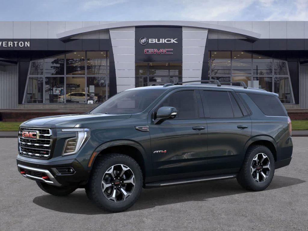 new 2026 GMC Yukon car, priced at $82,180