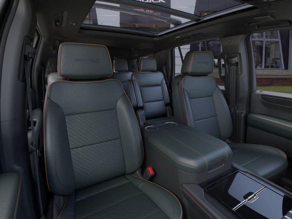 new 2026 GMC Yukon car, priced at $82,180