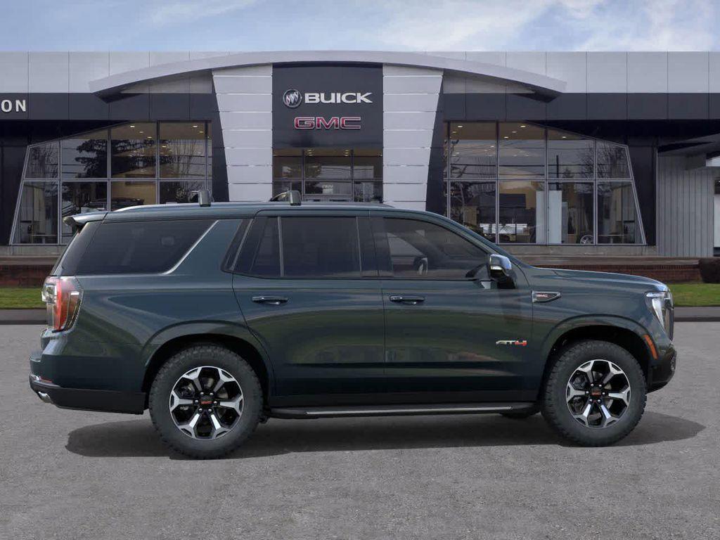 new 2026 GMC Yukon car, priced at $82,180