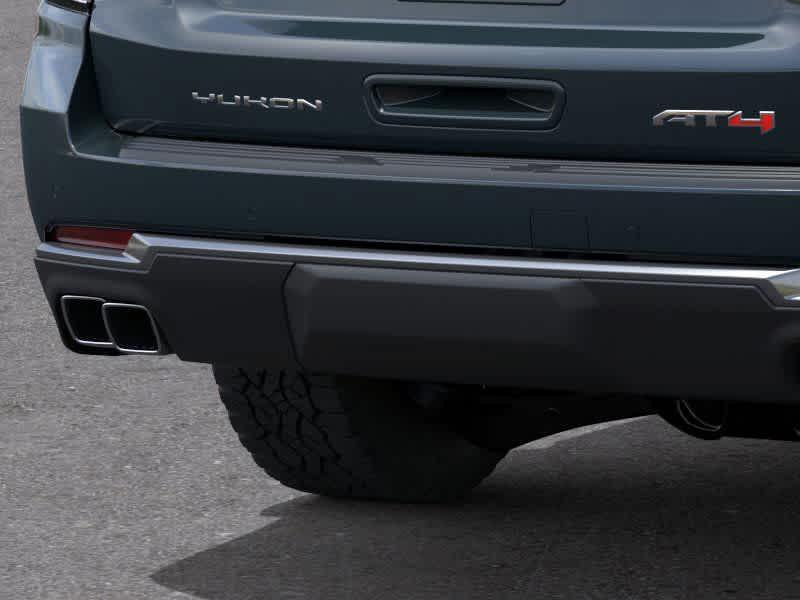 new 2026 GMC Yukon car, priced at $82,180