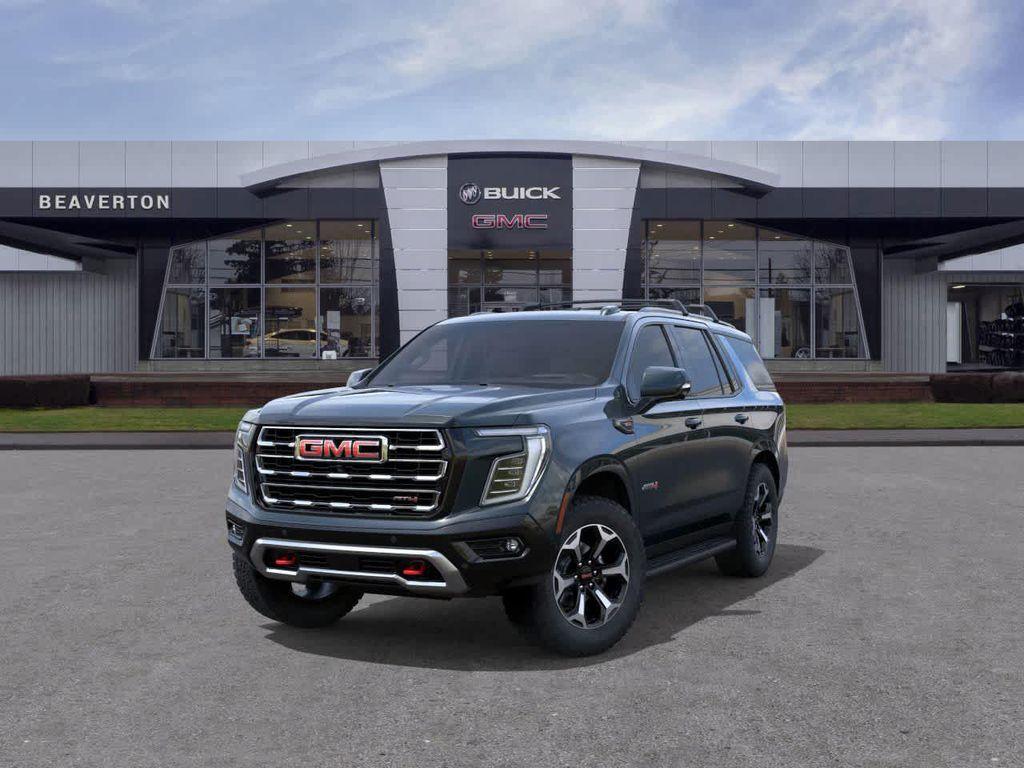new 2026 GMC Yukon car, priced at $82,180