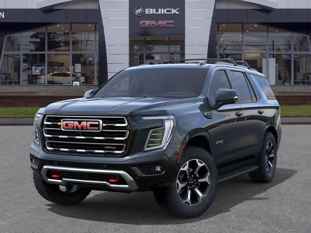 new 2026 GMC Yukon car, priced at $82,180