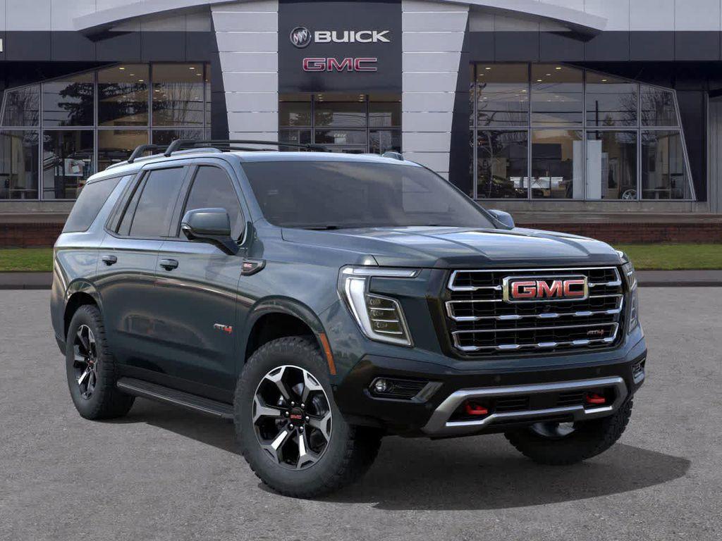 new 2026 GMC Yukon car, priced at $82,180