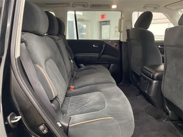 used 2019 Nissan Armada car, priced at $19,990