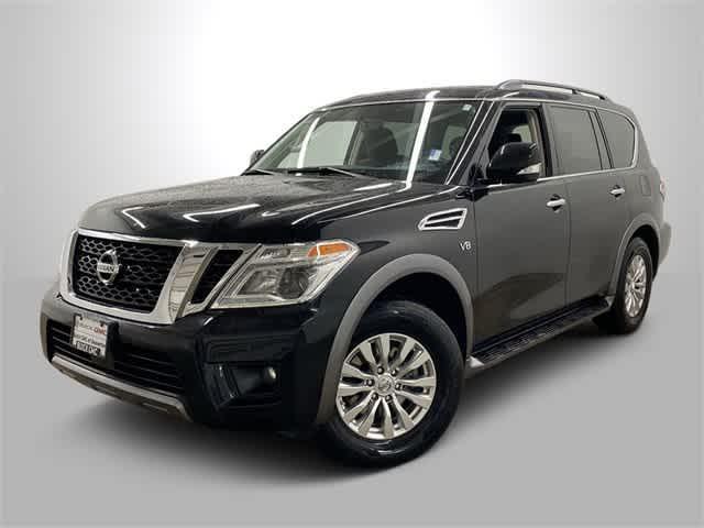 used 2019 Nissan Armada car, priced at $19,790