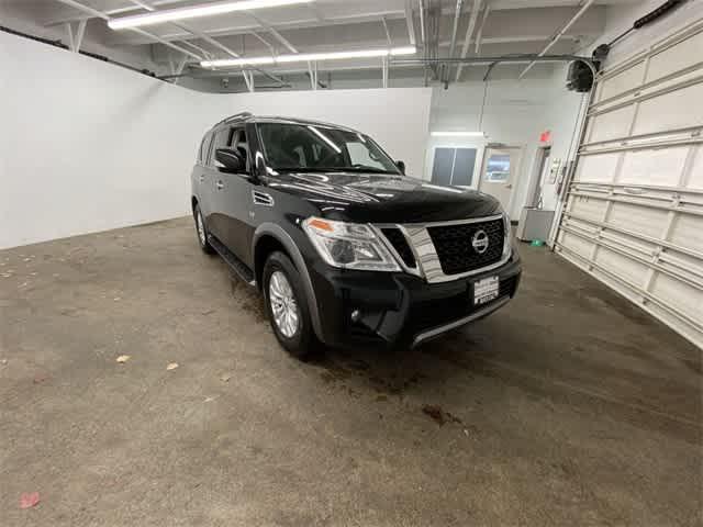 used 2019 Nissan Armada car, priced at $19,990