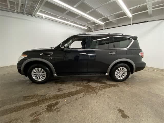 used 2019 Nissan Armada car, priced at $19,990