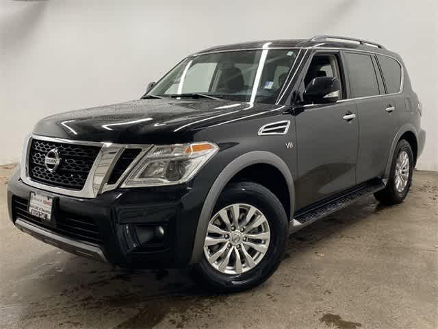 used 2019 Nissan Armada car