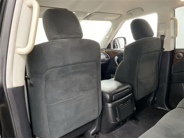 used 2019 Nissan Armada car, priced at $19,990