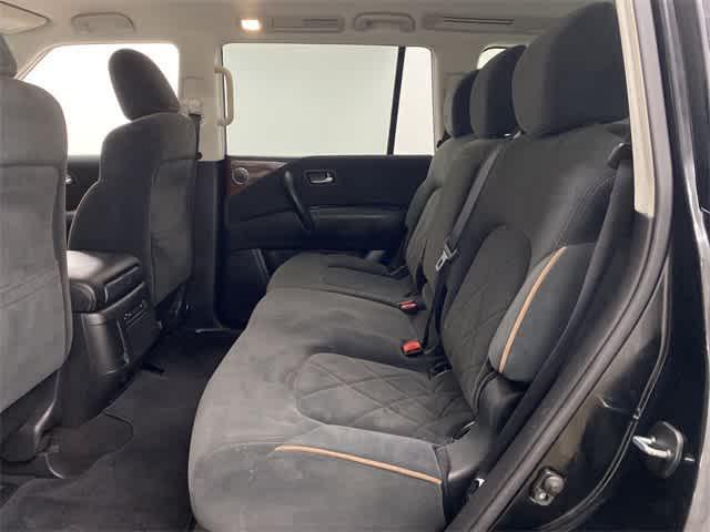 used 2019 Nissan Armada car, priced at $19,990